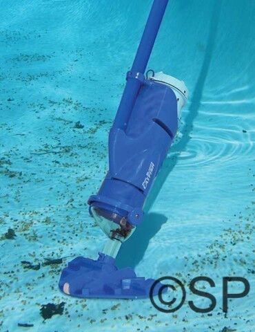 pool spa catfish blaster tech water