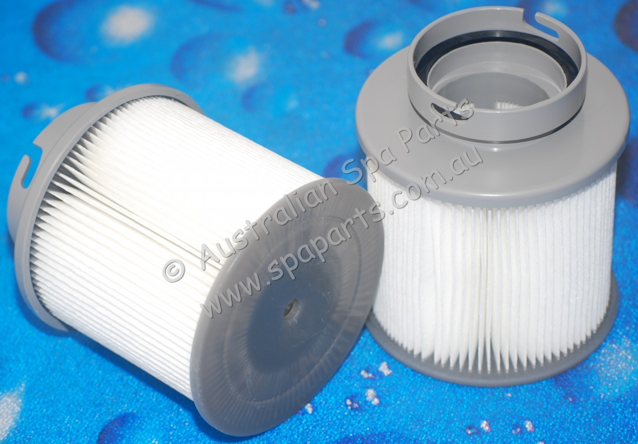 Mspa replacement filter cartridge twin pack