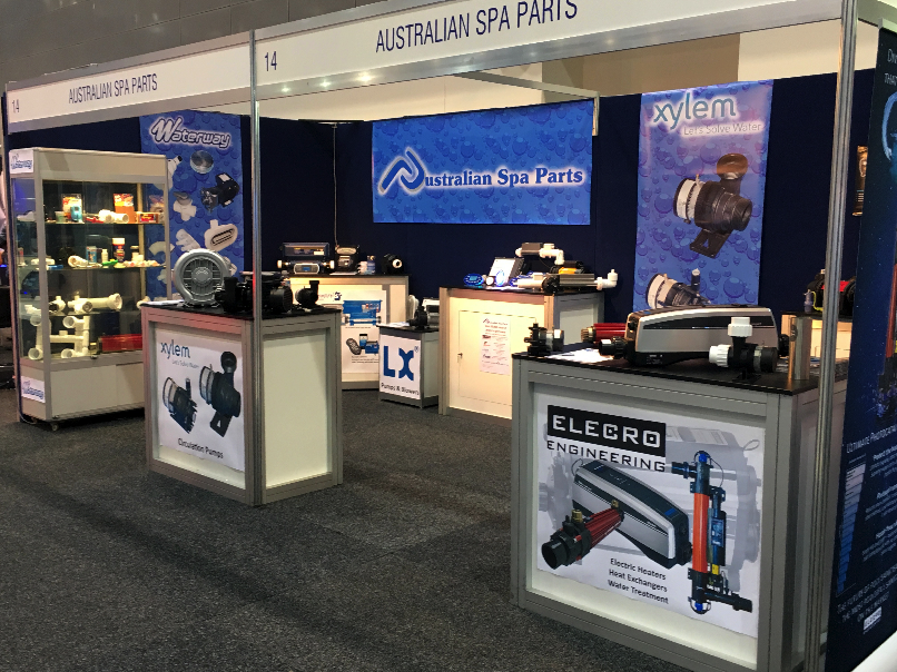 Australian Spa Parts Pty Ltd distributing quality spa and pool parts