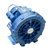 spatex SXHB-310A-D70 Side Channel Ring Spa Air Blower - 0.7kw - single phase - KIT