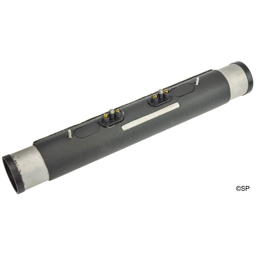 Elecro 316L Stainless Steel Heater Tube with Titanium Elements - Assembly - 12kw - suits 36kw Titanium Titan Optima