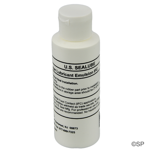 U.S. Sealube - Mechanical Seal Installation Lubricant - 4oz / 118ml Bottle
