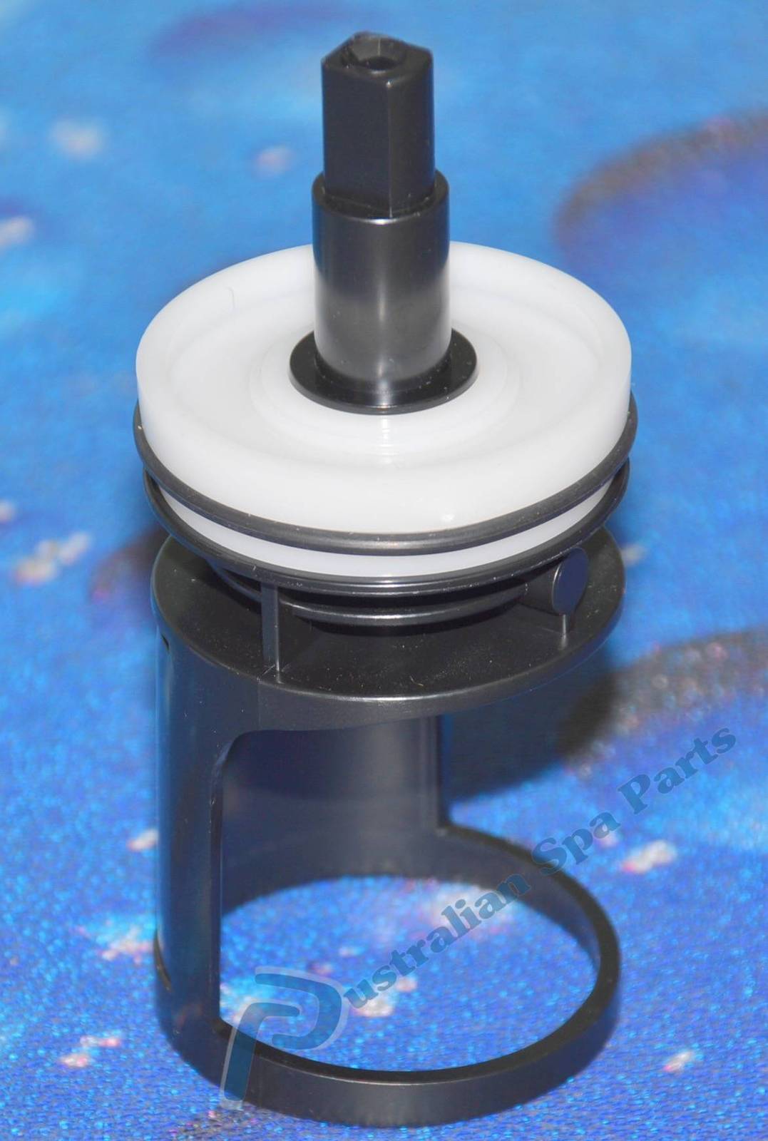 Hot Spring Spas Smart Jet 2 Port Diverter Valve Kit 98+