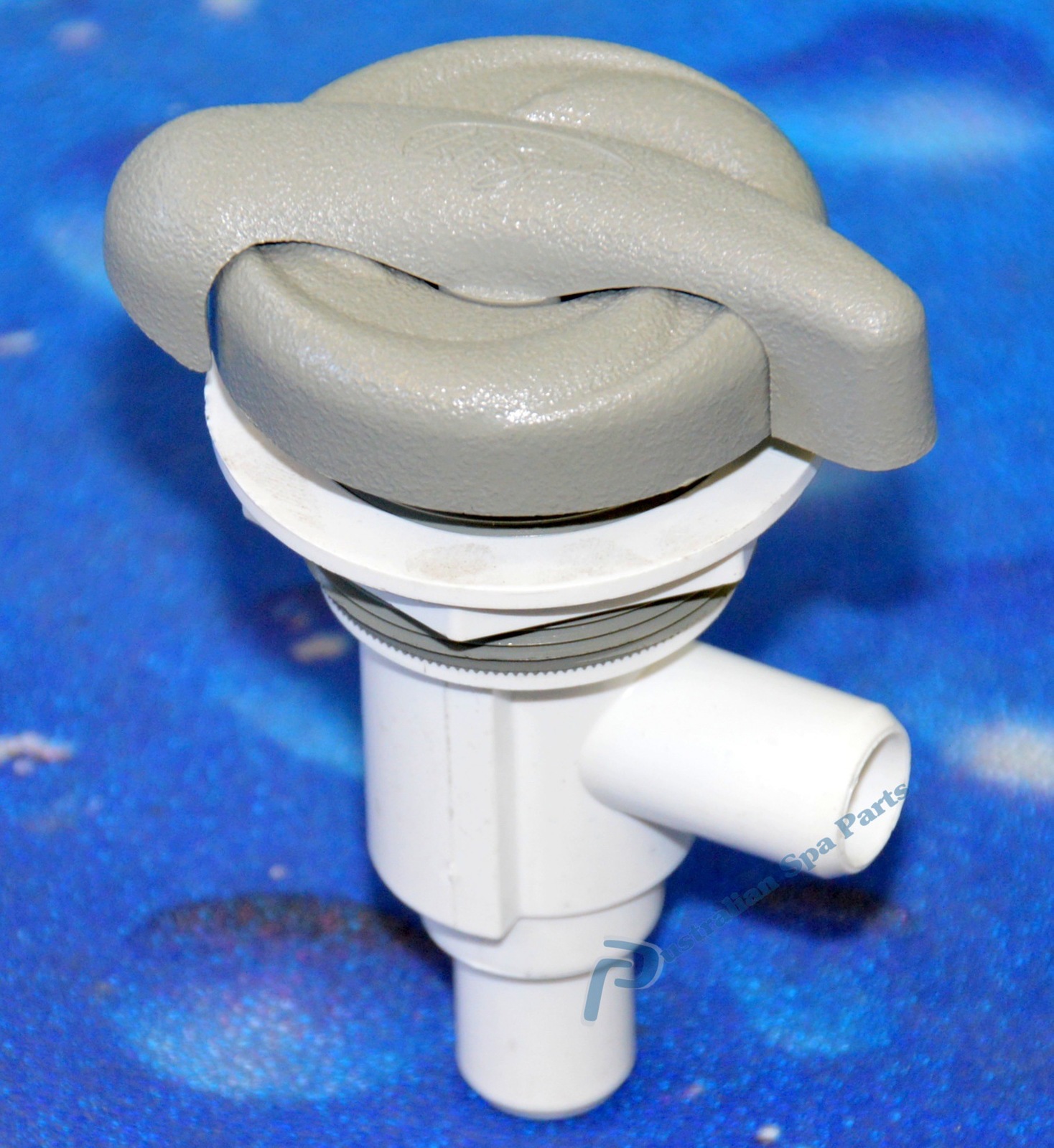 LA Spas Waterfall 3/4" On/Off Valve assembly