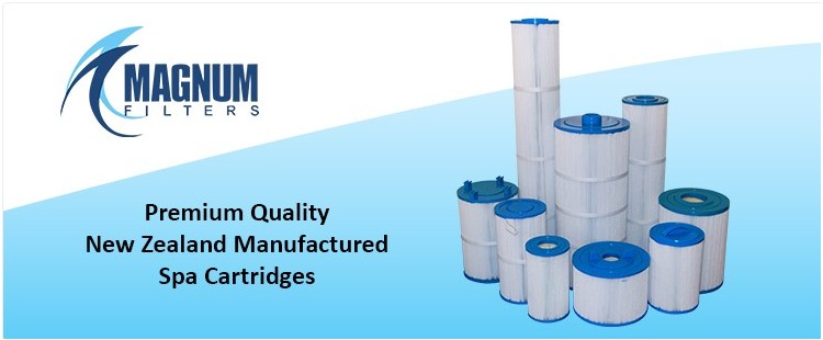 Magnum Filters - replacement spa filter cartridges