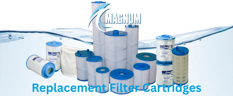 Magnum Filters - replacement spa filter cartridges