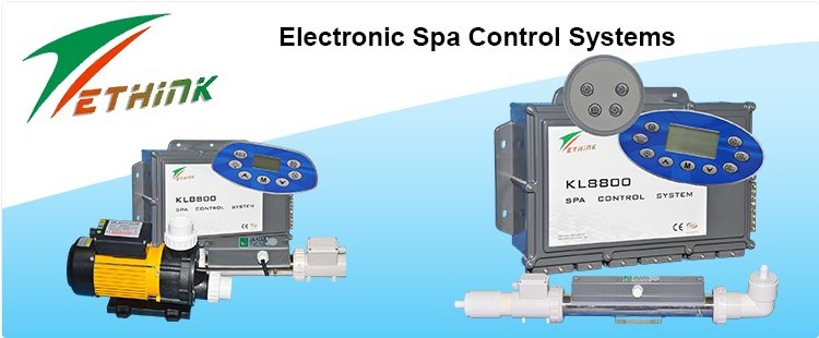 Ethink spa controls online Australian Spa Parts