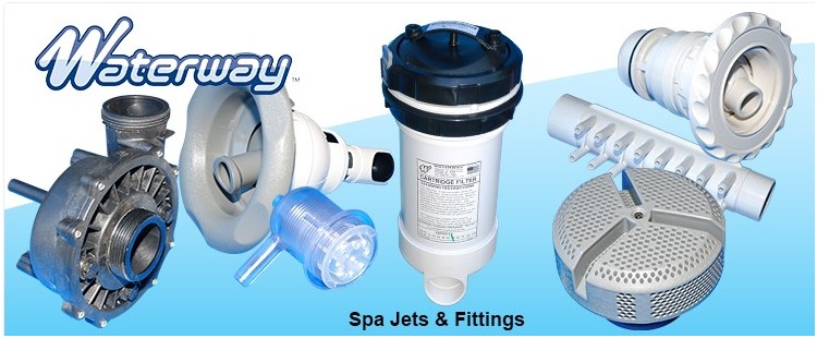 Waterway Plastics online spa parts shop Australia