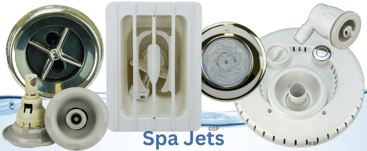 Spa Jets