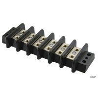 6 Pole Terminal Block - PCB Mount