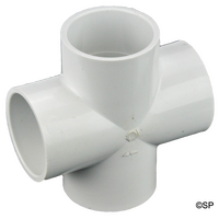 50mm / 2" 4 Way Cross