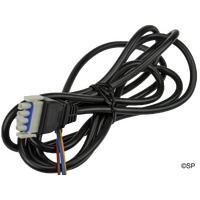 AMP 3 Pin, 3 Core Low Current Cordset - Overmoulded - Suits Davey, Spaquip, Spanet Controllers