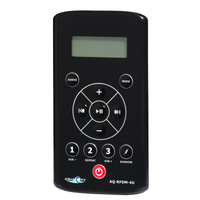 Aquatic AV AQ-DM-4U Waterproof Remote Control