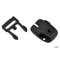 Spa Cover Single Lock set - Black