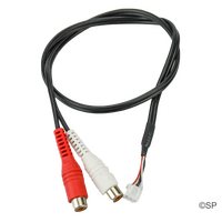 Zink (Ethink) KL8-3A Stereo RCA Input Adaptor Cord