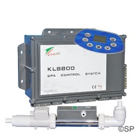 Ethink KL8870 Spa control system. 7 way Touchpad, 1.5kw heater for low flow Circulation System