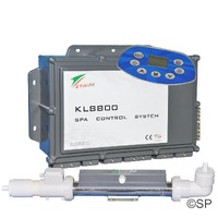 Ethink KL8870 Spa control system. 7 way Touchpad, 3.0kw heater for low flow Circulation System