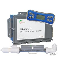 Ethink KL8882 Spa control system. 8 way Touchpad, 3.0kw heater for low flow Circulation System