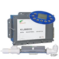 Ethink KL8890 Spa control system. 9 way Touchpad, 3.0kw heater for low flow Circulation System