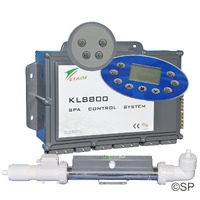 Ethink KL8890 Spa control system. 9 way Touchpad, Subpanel B, 3.0kw heater for low flow Circulation System