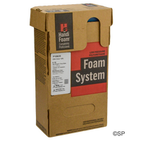HandiFoam II-16 Two Part Urethane Expanding Foam Insulation 16 board feet