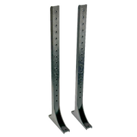 Universal Spa Control Pack Support Stand PAIR