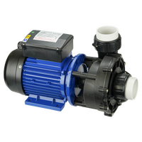 spatex SX200-1 spa jet pump - single speed - 2.0hp - AMP LX, Joyonway, Balboa, Aeware cord