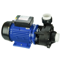 spatex SX200-2 spa jet pump - two speed - 2.0hp - AMP Davey / spanet cord