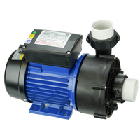 spatex SXC35 Spa Circulation Pump - 0.35hp / 250w - Mini J&J Single Speed pump cord