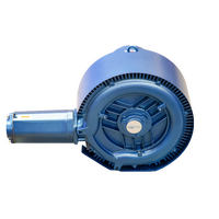 spatex SXHB-420A-1D5 Side Channel Ring Spa Air Blower - 1.5kw - single phase - Double Stage - KIT