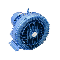 spatex SXHB-710B-2D2 Side Channel Ring Spa Air Blower - 2.2kw - three phase - KIT