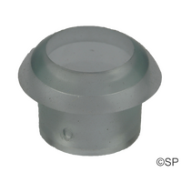 1" / 25mm Clear Spa Handrail Grommet