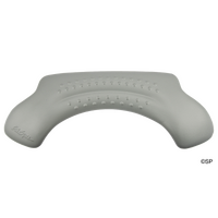 Cal Spas EVA Silver Grey Elongated Neck Blaster Pillow 2003