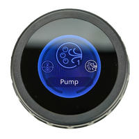 Gecko Aeware FLX.GO Compact Colour Turn-N-Press topside touchpad panel