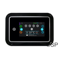 Gecko Aeware in.k1000 Colour TOUCH SCREEN topside touchpad panel