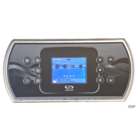 Aeware In.K800 Colour Display topside touchpad panel - in.k806-GE1