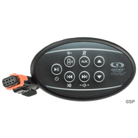 Gecko Aeware in.k175 AE in.link wired in.stream2 remote control touchpad