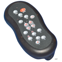 Aeware IRMT-4 Universal Infra-red Floating Remote x 5 Pack