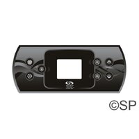 Aeware in.k500 Topside Panel Touchpad Overlay Decal