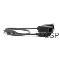 Aeware LC in.split cable - circulation pump / ozone adaptor