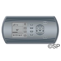 Aeware In.K600 Menu Driven Graphic Display topside touchpad panel - DISCONTINUED