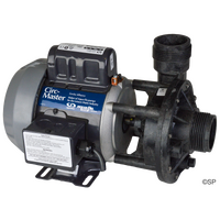 Aquaflo CMHP Circ Master HP Circulation Pump 1/15th HP - 138w - 1.5"  - AMP cord