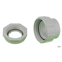 Aquaflo Pump Union Adaptor 1.5" to 2"