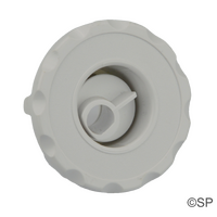 American Products Luxury Micro Adjusta - Swirl Scalloped - white