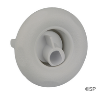 American Products Luxury Micro Adjusta - Swirl - 5 Point Textured - white
