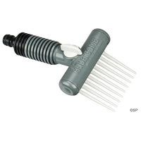 Aqua Comb - Spa - pleated filter cartridge cleaner for spas and smaller pool filter cartridges