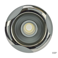 Artesian Spas 5" Helix Whirlpool jet barrel w/stainless steel escutcheon