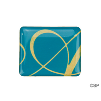 Artesian Spas Dome 'A' logo decal