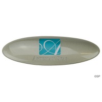 Artesian Spas Pillow Platinum series Dome Logo