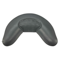 Artesian Spas Pillow - Island Series - Neck - Charcoal